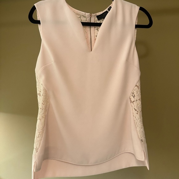 Ted Baker short sleeve blouse - Picture 1 of 3